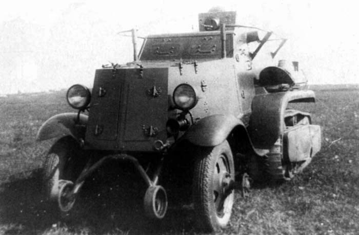БА-30